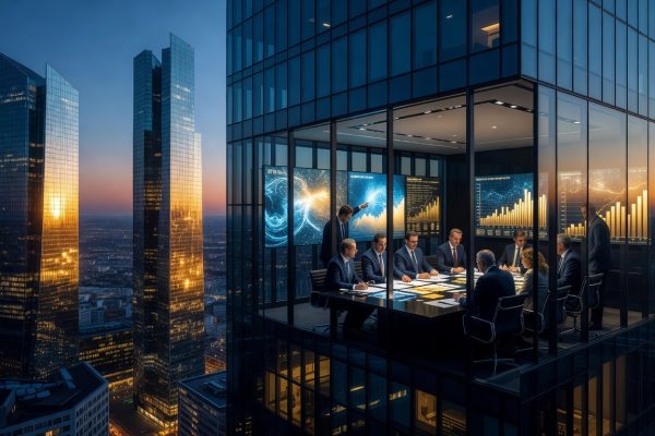 RIA Consolidation Accelerates: What $14.5B Platform Deals Signal for Global Wealth Management Strategy