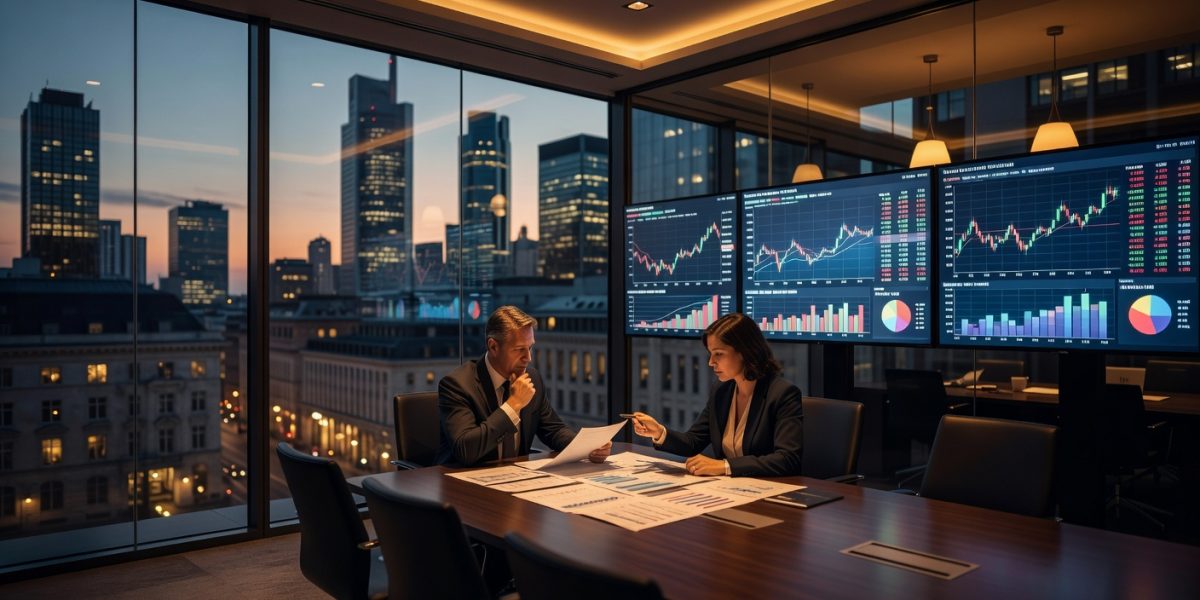 RIA Consolidation, Compliance Risk, and Fed Divergence: What Financial Advisory Leaders Must Address in 2025