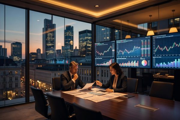 RIA Consolidation, Compliance Risk, and Fed Divergence: What Financial Advisory Leaders Must Address in 2025