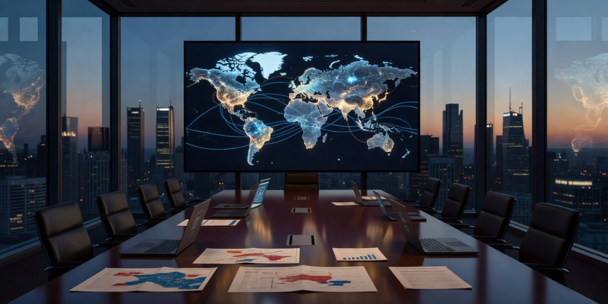 Geopolitical Risk in 2026: How U.S. Transactional Policy and Energy Volatility Are Reshaping European Business Strategy