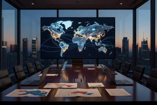 Geopolitical Risk in 2026: How U.S. Transactional Policy and Energy Volatility Are Reshaping European Business Strategy