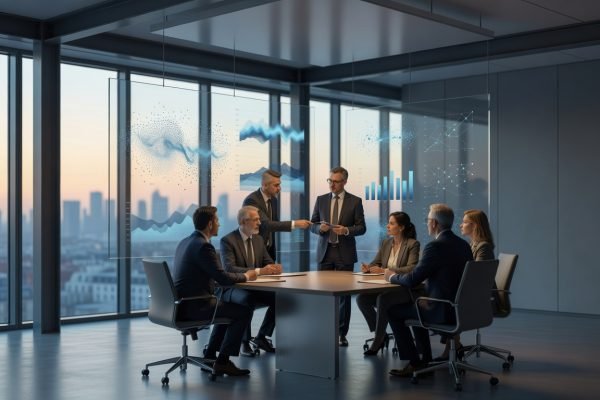 Enterprise AI Adoption: Why Over 50% of Businesses Fail to Scale Beyond the Pilot Stage
