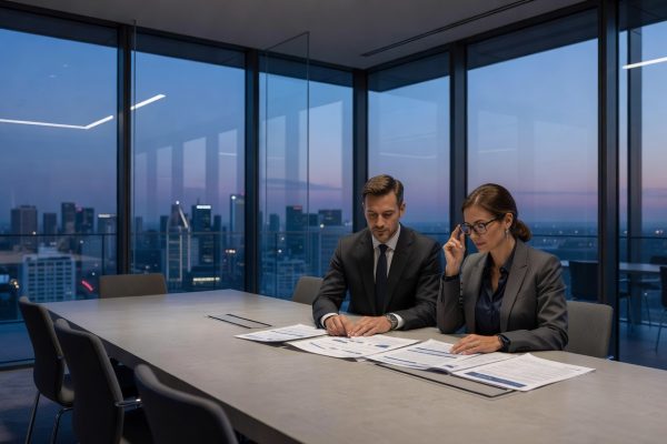 EU Regulatory Compliance in 2026: What CFOs and General Counsel Must Monitor as Digital Omnibus Negotiations Advance