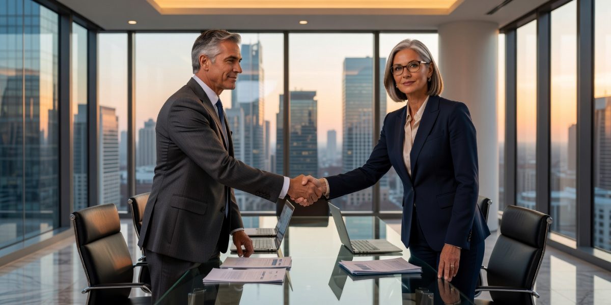 Cross-Border M&A in 2025: $25B+ in Deals Signals Structural Shift in Global Corporate Finance