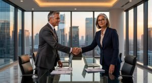 Cross-Border M&A in 2025: $25B+ in Deals Signals Structural Shift in Global Corporate Finance