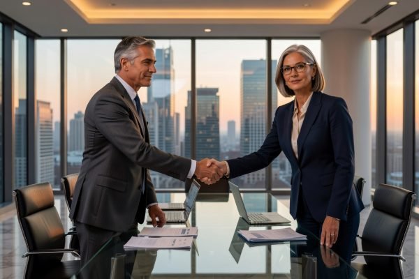 Cross-Border M&A in 2025: $25B+ in Deals Signals Structural Shift in Global Corporate Finance