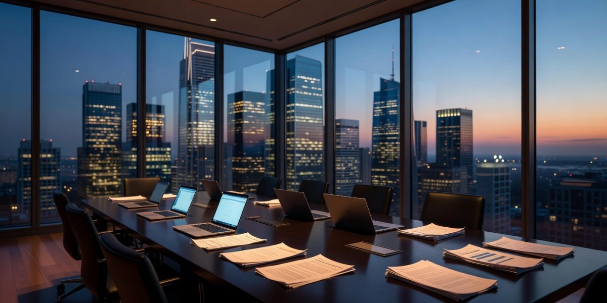 Fed Leadership Transition and Private Credit Scrutiny: What the 54-45 Warsh Confirmation Means for Capital Markets in 2025–26