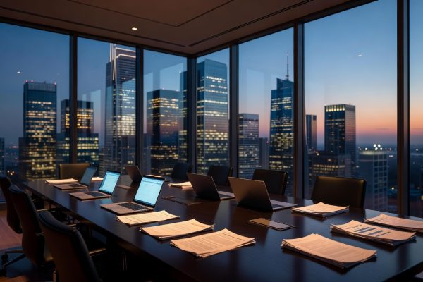 Fed Leadership Transition and Private Credit Scrutiny: What the 54-45 Warsh Confirmation Means for Capital Markets in 2025–26