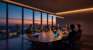 Social Media Intelligence as a Strategic Asset: What CFOs and General Counsel Need to Know in 2025