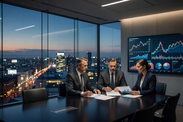 M&A Momentum in 2026: Five Cross-Border Deals Reshaping Healthcare Tech, Fintech, and Luxury