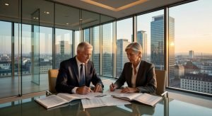 M&A Momentum in 2025: Sector Consolidation, All-Stock Deals, and What European Boards Must Do Now