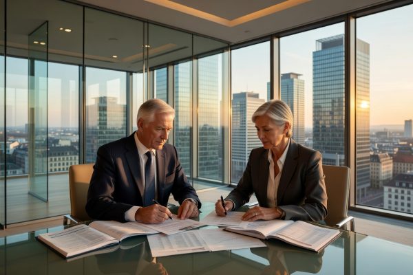 M&A Momentum in 2025: Sector Consolidation, All-Stock Deals, and What European Boards Must Do Now