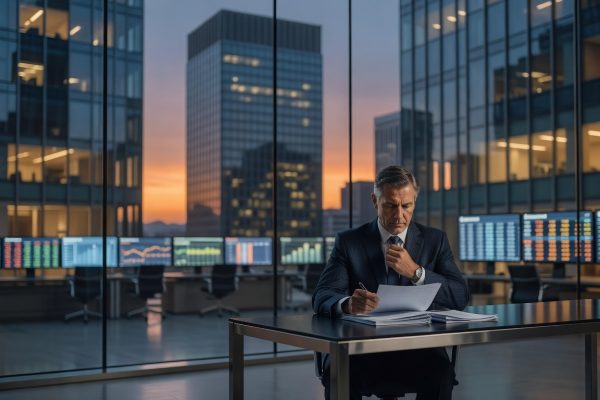 Berkshire's $2.65B Delta Bet and Rising Yields: What Institutional Portfolio Shifts Mean for Capital Markets in 2025