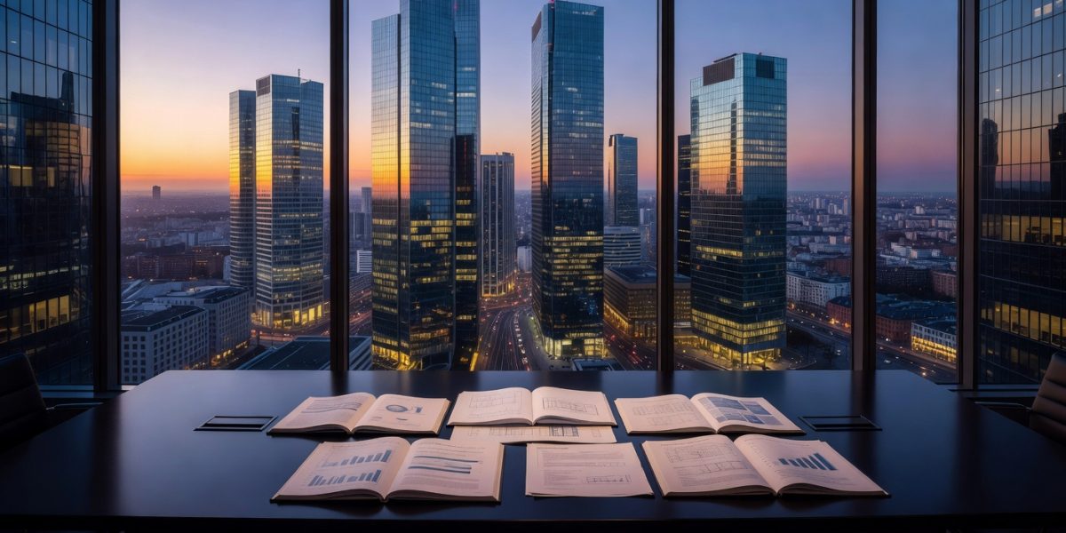 Geopolitical Risk in 2025–2026: What European CFOs and Board Members Must Do Now