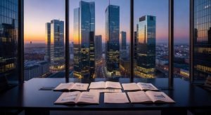 Geopolitical Risk in 2025–2026: What European CFOs and Board Members Must Do Now