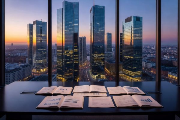 Geopolitical Risk in 2025–2026: What European CFOs and Board Members Must Do Now
