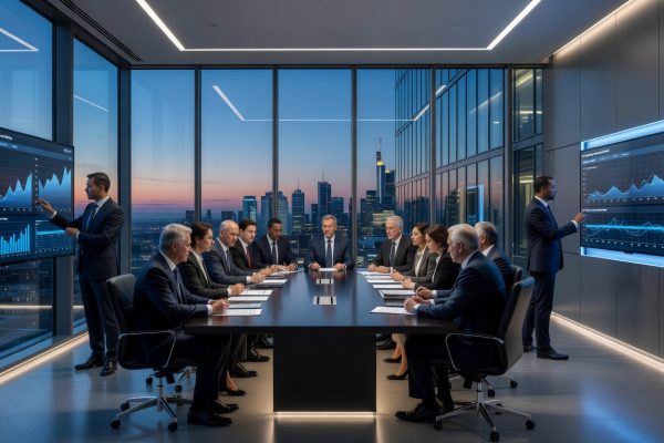 EU AI Act Simplification Deal: New Deadlines, Accelerated Transparency Rules, and What CFOs and General Counsel Must Do Now