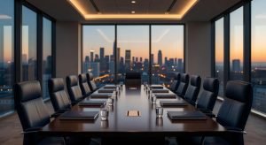 Weekly Briefing: Control Over Capability — M&A, AI Infrastructure, and the New Logic of Strategic Scale — Week of May 18, 2026