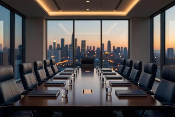 Weekly Briefing: Control Over Capability — M&A, AI Infrastructure, and the New Logic of Strategic Scale — Week of May 18, 2026