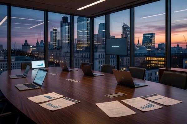 AI-Driven Data Migration Is Now a Board-Level Strategic Priority: What European Enterprises Must Get Right