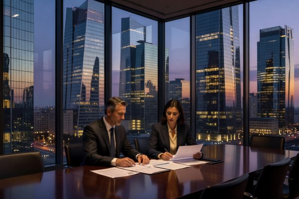 Private Credit Reaches $17.5 Billion Scale: What the Citi-BlackRock HPS Deal Signals for European Capital Markets