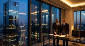 Higher-for-Longer Rates and the $17.5bn Private Credit Signal: What CFOs and M&A Directors Must Reassess Now