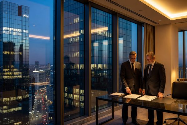Higher-for-Longer Rates and the $17.5bn Private Credit Signal: What CFOs and M&A Directors Must Reassess Now