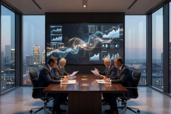 Geopolitical Risk Has Quadrupled in Corporate Filings Since 2009: What Boards Must Do Now