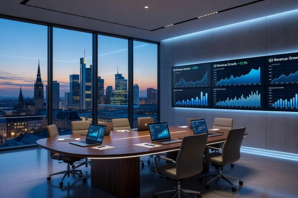 AI-Driven Cloud Migration: How Enterprise Digital Transformation Is Accelerating in 2025