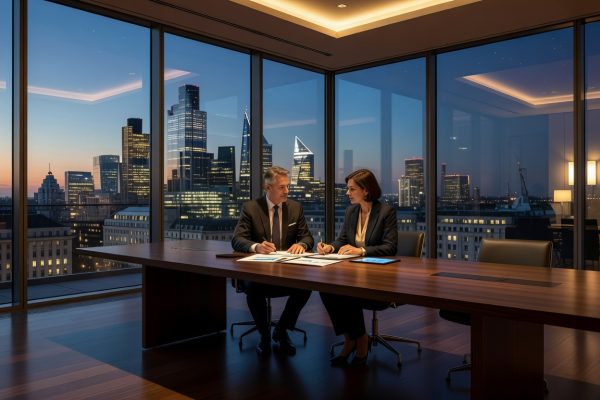 Scale, Listings, and Regulatory Shifts: What the Latest Advisory Market Signals Mean for Mid-Market Decision-Makers