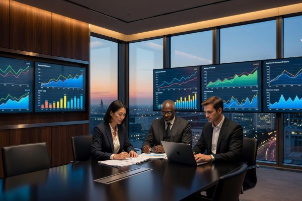 Social Media Intelligence as a Strategic Asset: What CFOs and General Counsel Need to Know in 2025