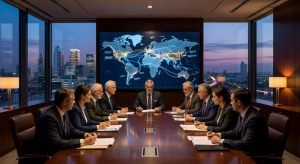 Geopolitical Risk Has Quadrupled in Corporate Disclosures Since 2009: What European Decision-Makers Must Do Now