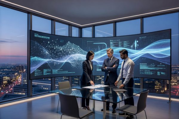 From Reactive to Predictive: How Real-Time Social Media Intelligence Is Reshaping Corporate Reputation Strategy in Europe
