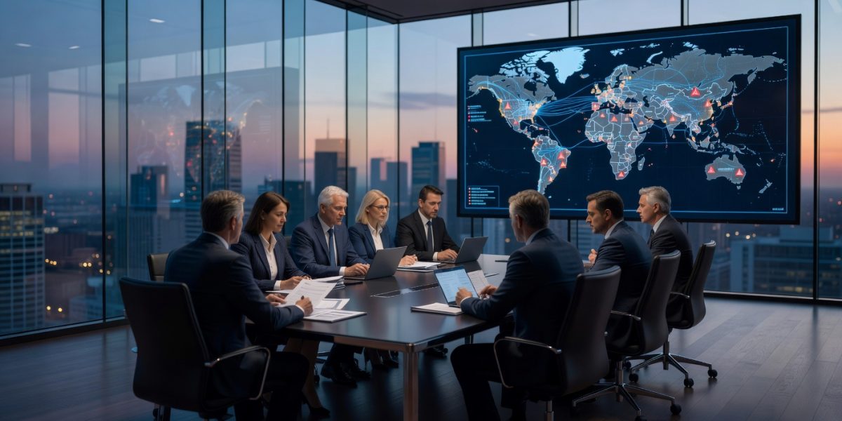Geopolitical Risk Has Quadrupled in Corporate Filings Since 2009: What Boards Must Do Now