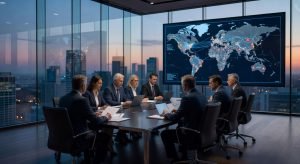 Geopolitical Risk Has Quadrupled in Corporate Filings Since 2009: What Boards Must Do Now
