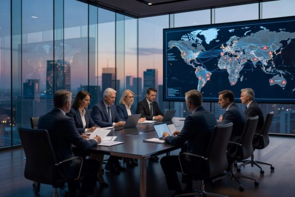 Geopolitical Risk Has Quadrupled in Corporate Filings Since 2009: What Boards Must Do Now