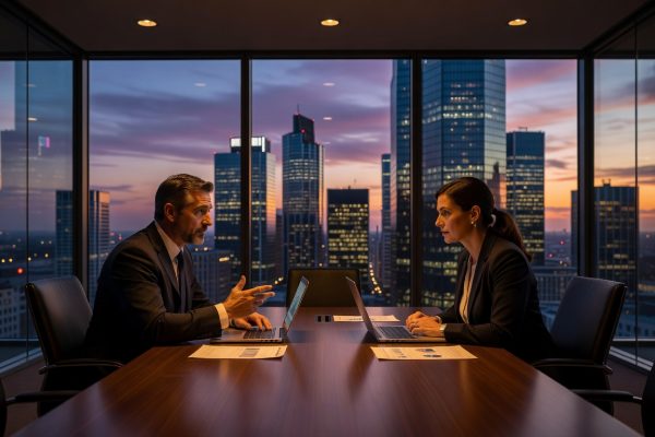 Strategic Consolidation Accelerates: What the HNI–Steelcase $2.2B Deal and 2025's M&A Wave Mean for Corporate Acquirers