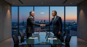 Strategic Consolidation at Scale: What Amphenol's $10.5B CommScope Deal Signals for M&A in 2025