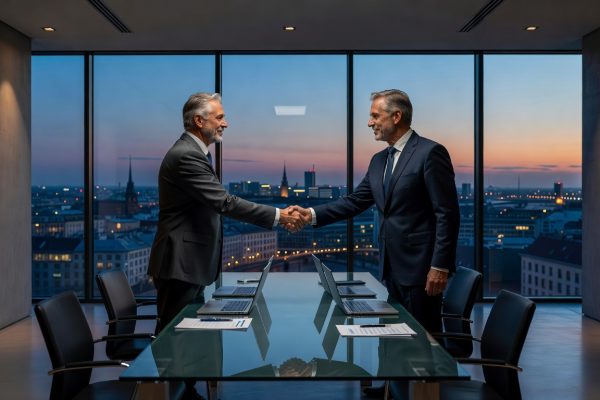 Strategic Consolidation at Scale: What Amphenol's $10.5B CommScope Deal Signals for M&A in 2025