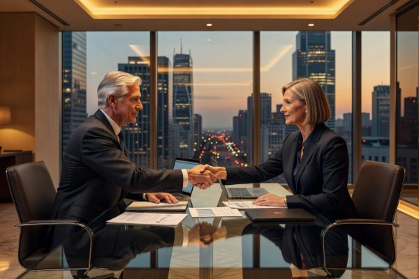 M&A Activity Accelerates in 2025: What the $2.2B HNI–Steelcase Deal and Cross-Border Consolidation Signal for Corporate Decision-Makers