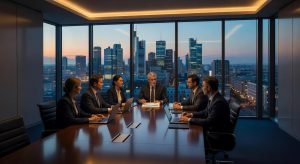 Weekly Briefing: Discipline Under Pressure — Strategic Consolidation, AI Execution, and Regulatory Complexity — Week of May 25, 2026
