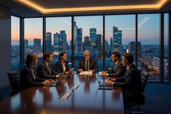 Weekly Briefing: Discipline Under Pressure — Strategic Consolidation, AI Execution, and Regulatory Complexity — Week of May 25, 2026