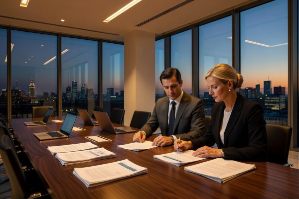 EU AI Act Transparency Rules Take Effect August 2026: What Mid-Market Companies Must Do Now