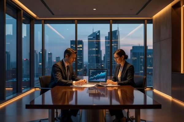 Municipal ETF Inflows Hit $20 Billion as Advisory Consolidation Reshapes Capital Allocation Priorities