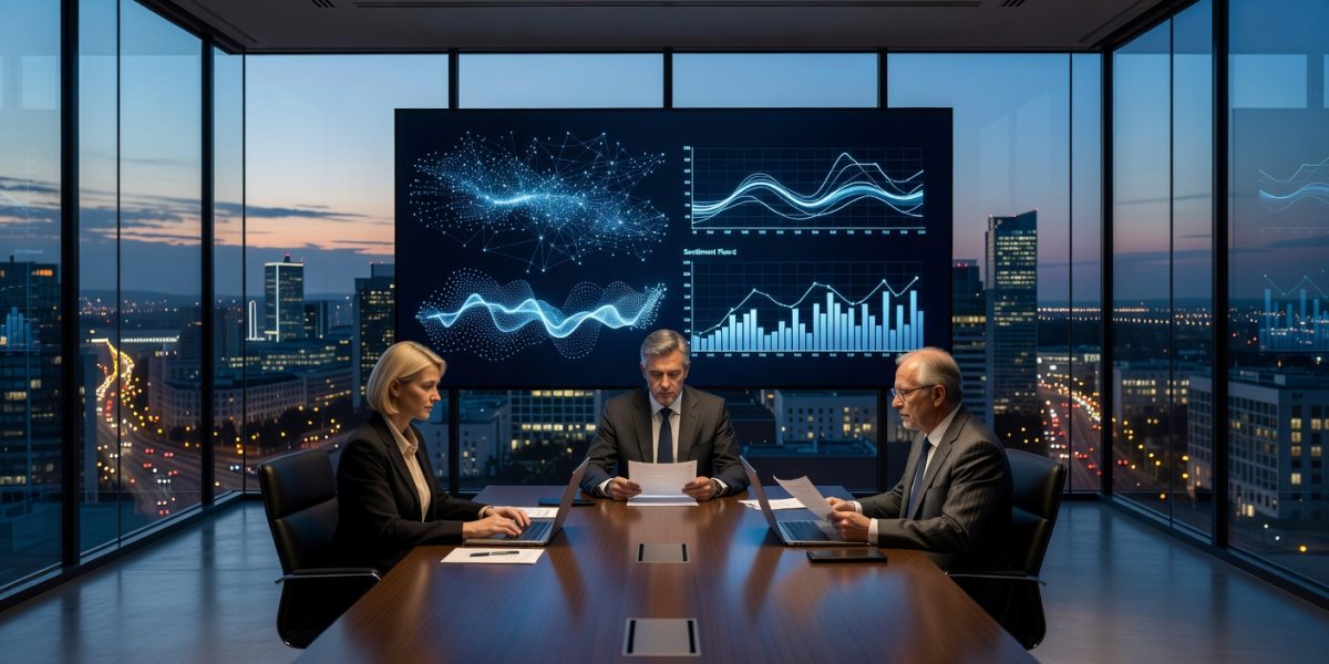 From Reactive to Predictive: How AI-Driven Social Media Intelligence Is Redefining Digital Reputation Management for Mid-Market Firms