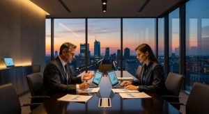 Carve-Outs, Consolidation, and Cross-Border Complexity: What the $10.5B Amphenol-CommScope Deal Signals for M&A Strategy in 2025