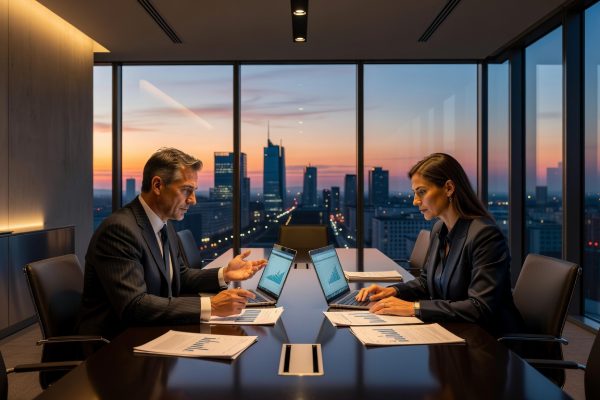 Carve-Outs, Consolidation, and Cross-Border Complexity: What the $10.5B Amphenol-CommScope Deal Signals for M&A Strategy in 2025