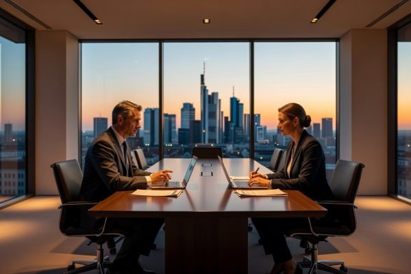 EU AI Act Compliance: Why Mid-Market Companies Face Greater Sanctions Exposure Than Under GDPR