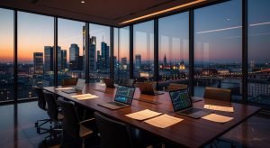 Geopolitical Risk Is Now a Board-Level Operating Issue: What Mid-Market Companies Must Do in 2025