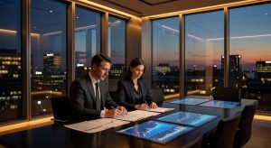 Private Credit Stress, M&A Recovery, and Policy Competition: What Financial Leaders Must Watch in Mid-2025